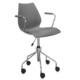 Kartell designové kancelářské židle Maui Armchair