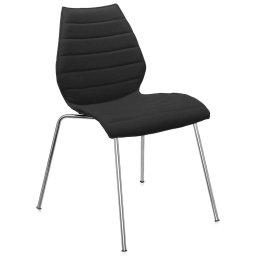 Kartell designové židle Maui Soft Trevira