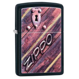 Zapalovač ZIPPO 26880 Zippo Lock Design