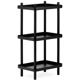 Normann Copenhagen designové knihovny Block Shelf