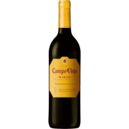 Campo Viejo Tempranillo DOCa (doprodej)