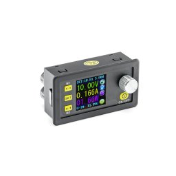 Panelový spínaný regulátor pro stavbu zdrojů DPS5005 0-50V 0-5A