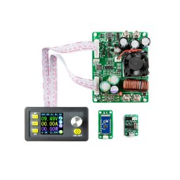Modul regulovatelného zdroje DPS5015 0-50V 0-15A s USB a BT komunikací