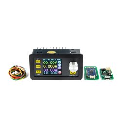 Modul spínaného zdroje s regulací V/A DPS3005 0-30V 0-5A s USB a BT komunikací