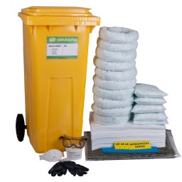 Hydrofobní mobilní havarijní souprava (s kanalizační ucpávkou) OHSP-120/K