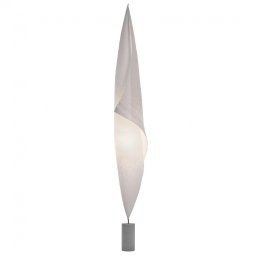 Ingo Maurer designové stojací lampy Wo-tum-bu 1