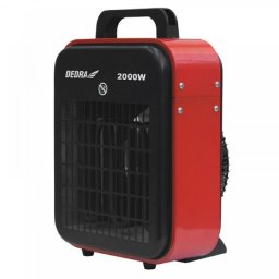 Dedra DED9920B elektrický ohřívač 2000W DED9920B