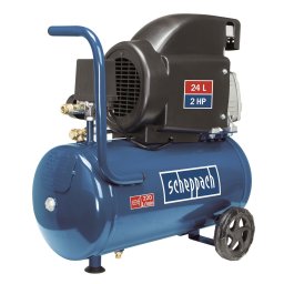 Scheppach HC 26 olejový kompresor 24 l HC 26