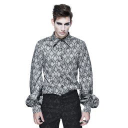 košile pánská DEVIL FASHION - SHT026