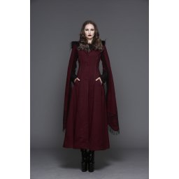 kabát dámský DEVIL FASHION - CT02402