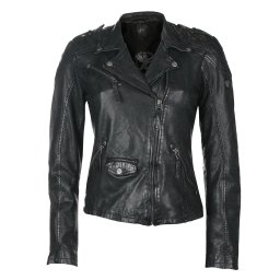 bunda dámská (křivák) Charu LVTW Black - M0011763