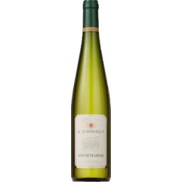 Gewurztraminer 2018 AOP, Zirnhelt