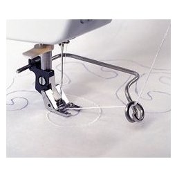 Patka pro našívání provázku Husqvarna 412580545