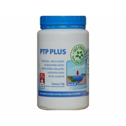 Baktoma PTP PLUS Bakterie do jezer a rybníků 1kg