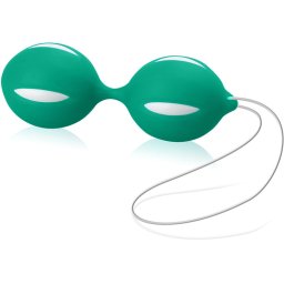 SCALA VIBRAČNĚ - MASÁŽNÍ KULIČKY - 100% SILICON - OD SEX4FUN - 57599630