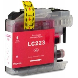 Brother LC-223M - kompatibilní
