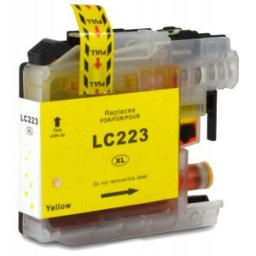 Brother LC-223Y - kompatibilní