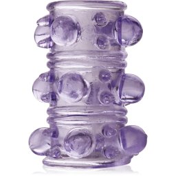 SCALA GELOVÝ NÁVLEK PRODLUŽUJÍCÍ SEX SE STIMULAČNÍMI VÝSTUPKY - FFL XM122