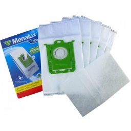 Menalux 1800 Sáčky do vysavače s-bag ® syntetické 5ks