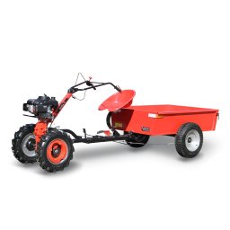 Malotraktor VARI GLOBAL s motorem XP-200 + vozík ANV 400 4437