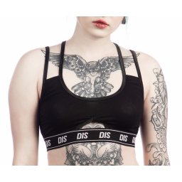 podprsenka DISTURBIA - Dis - SS19DB40