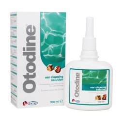 Otodine ušní kapky 100 ml
