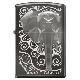 Zapalovač ZIPPO 25537 Elephant Fancy Fill