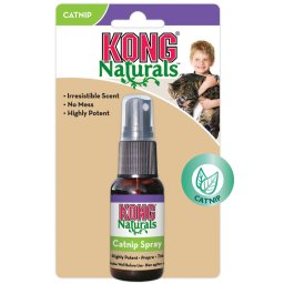 Kong Premium catnip spray (šanta kočičí) s koncentrovaným olejem