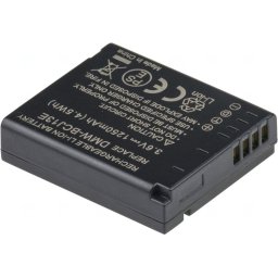 Baterie T6 Power DMW-BCJ13, DMW-BCJ13E, BP-DC10, BP-DC10-E, DMW-BC13, DMW-BC13E