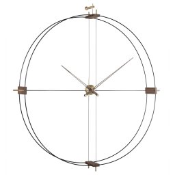 Nomon designové nástěnné hodiny Delmori