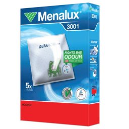 Menalux 3001 Sáčky do vysavače syntetické 5ks