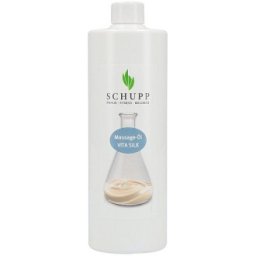 Masážní olej Vita Silk, 500 ml s dávkovačem