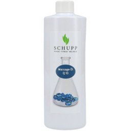 Masážní olej Q10, 500 ml s dávkovačem