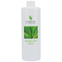 Masážní emulze pH 5,5, 500 ml s dávkovačem