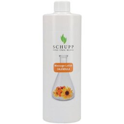 Masážní emulze Měsíček lékařský, 500 ml s dávkovačem