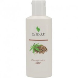 Masážní emulze Konopí, 200 ml