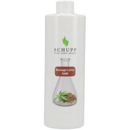 Masážní emulze Konopí, 500 ml s dávkovačem