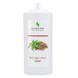 Masážní emulze Konopí, 1000 ml