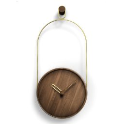 Nomon designové nástěnné hodiny Eslabon