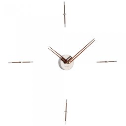 Nomon designové nástěnné hodiny Mini Merlin 4