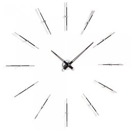 Nomon designové nástěnné hodiny Merlin 12