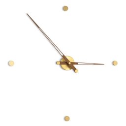 Nomon designové nástěnné hodiny Rodon G 4