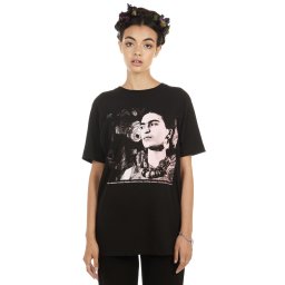 tričko unisex DISTURBIA - Frida Pleasure - AW19FKT4B