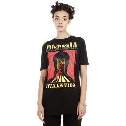 tričko dámské DISTURBIA - Frida Dreams - FKDM02