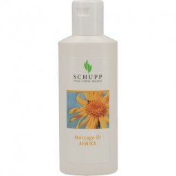 Masážní olej Arnika, 200 ml