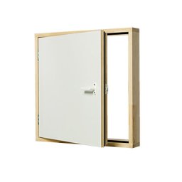 Zateplené stěnové dvířka Oman DK Polar rozměr dvířek DK: 800x550mm