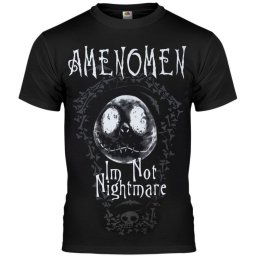 tričko pánské AMENOMEN - I´M NOT NIGHTMARE - OMEN073KM