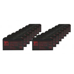 EBM KIT 3750W, 4200W - baterie T6 Power
