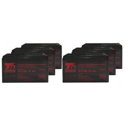 EBM KIT 1920W - baterie T6 Power