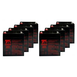APC KIT RBC43, RBC152 - baterie T6 Power